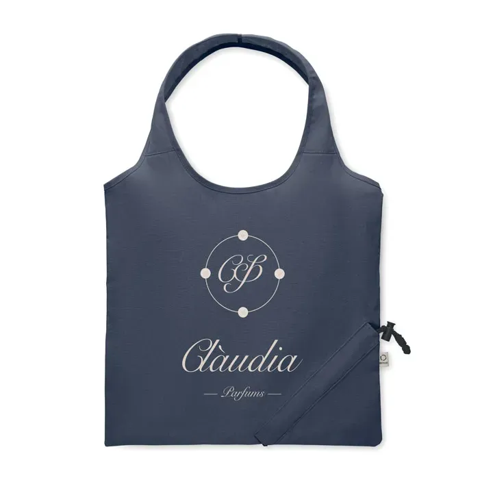 Foldable shopping bag 140 gr/m² - MO2487 (MOCN#04)